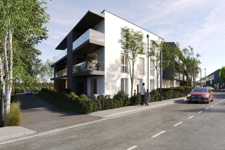 Erstbezug: 2-Zimmer-Gartenwohnung mit Loggia in Weißkirchen an der Traun | Provisionsfrei