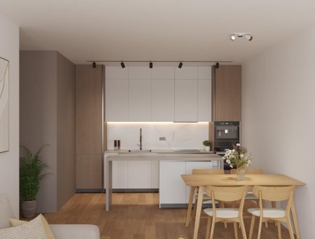 Kompakte 2-Zimmer-Wohnung mit Loggia – ideal zum Wohlfühlen | Provisionsfrei