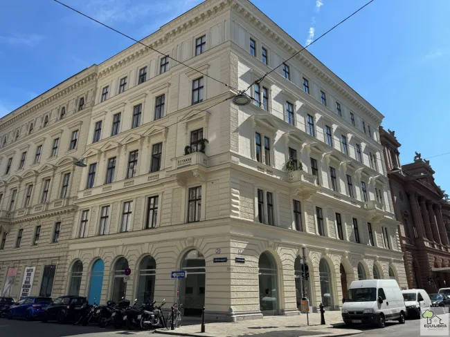 Neusaniertes Geschäftslokal ab Anfang 2027 in Toplage - Seilerstätte - Bild