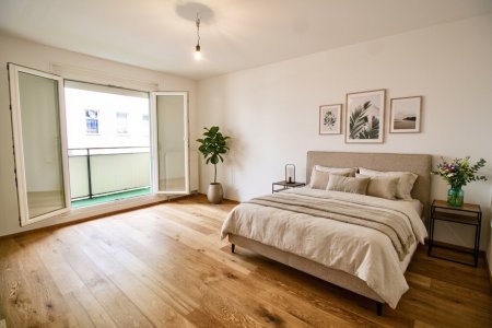 Stilvolle 4-Zimmer-Wohnung mit Loggia in attraktiver Lage des 14. Bezirks