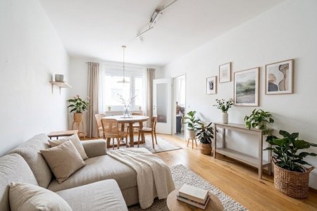 Stilvolle 4-Zimmer-Wohnung mit Loggia in attraktiver Lage des 14. Bezirks