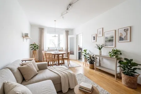 Stilvolle 4-Zimmer-Wohnung mit Loggia in attraktiver Lage des 14. Bezirks