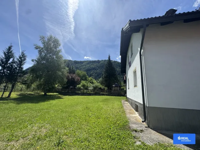 Raum für Wohnideen - natürlich, charmant - Bild
