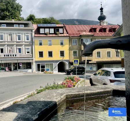 Kapitalanlage & Wohnen mit Potential