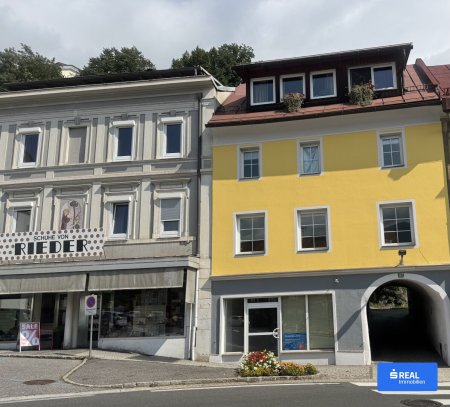 Kapitalanlage & Wohnen mit Potential
