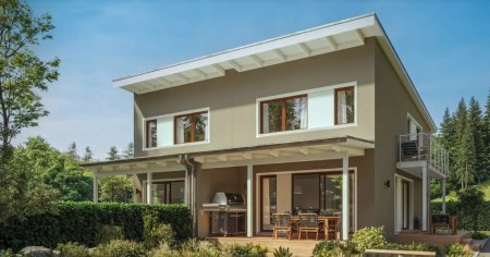 Moderne Doppelhaushälfte in Nußdorf am Attersee – Ihr Traumhaus vom Bauträger wartet!