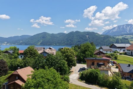 Moderne Doppelhaushälfte in Nußdorf am Attersee – Ihr Traumhaus vom Bauträger wartet!