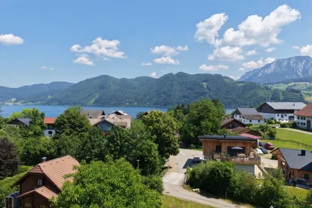 Moderne Doppelhaushälfte in Nußdorf am Attersee – Ihr Traumhaus vom Bauträger wartet!