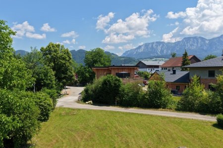 Moderne Doppelhaushälfte in Nußdorf am Attersee – Ihr Traumhaus vom Bauträger wartet!