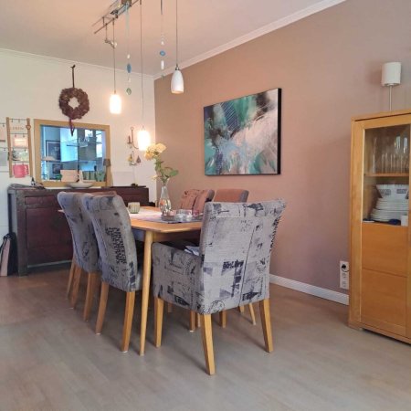 Ein eigenes kleines Paradies