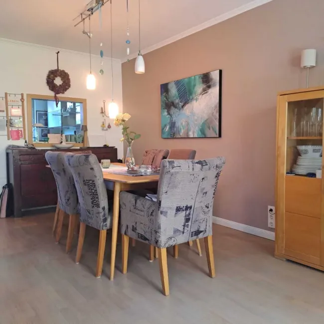 Ein eigenes kleines Paradies - Bild