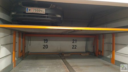 1190 - GÜNSTIGER PARKPLATZ NR. 16//20 AB SOFORT ZU MIETEN