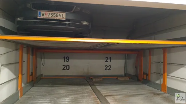 1190 - GÜNSTIGER PARKPLATZ NR. 16//20 AB SOFORT ZU MIETEN - Bild