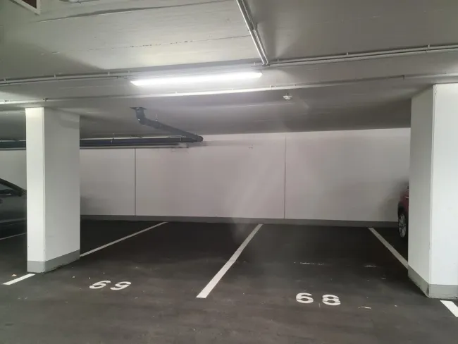 Garagenstellplatz in Wiener Neudorf - Titelbild