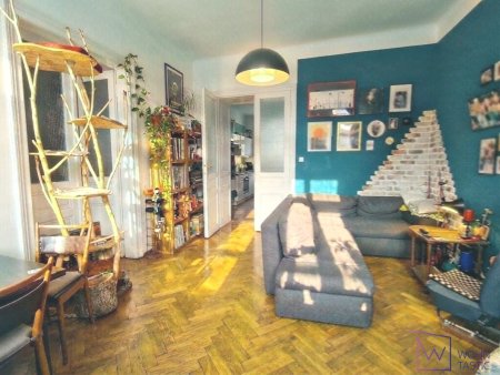 Zentrales Wohnzimmer