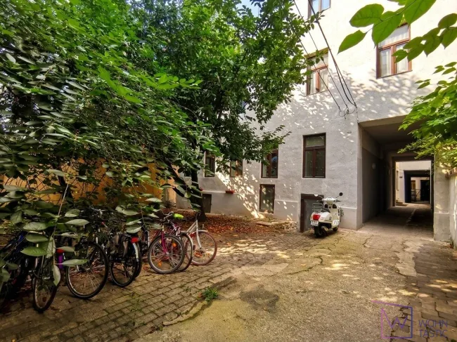 Zentrales Wohnzimmer