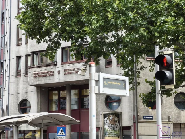Direkte Verbindung zum Westbahnhof