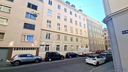 Gepflegte Liegenschaft im 2. Bezirk