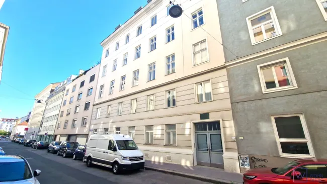 Gepflegte Liegenschaft im 2. Bezirk