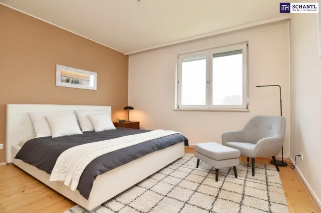 Platz für Familie & Zukunft – Renovierungsbedürftiges Ein- oder eventuell auch Zweifamilienhaus mit großem Grundstück nahe Lutzmannsburg - Bild