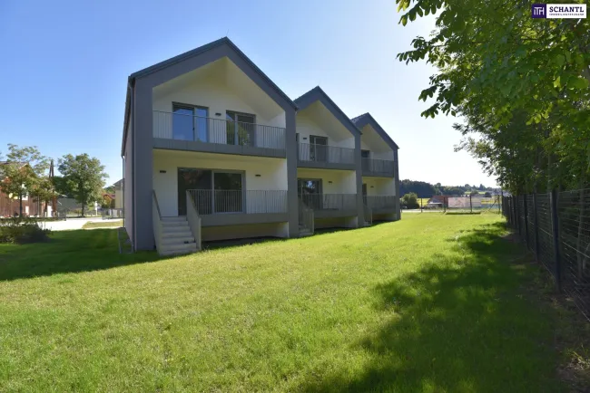 Gartenansicht