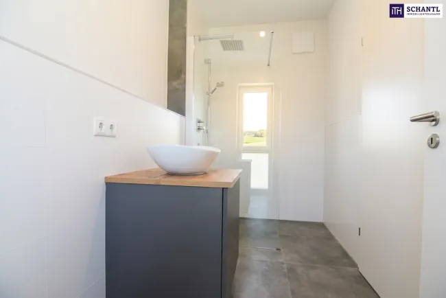Badezimmer EG