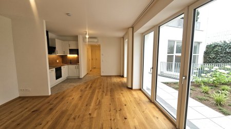 BÜRO in top Lage - Kennedy Brücke- ERSTBEZUG