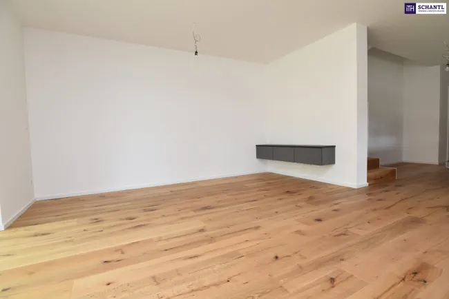 Wohnzimmer mit Lowboard