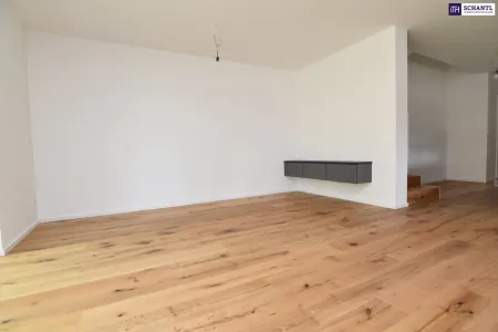Wohnzimmer mit Lowboard