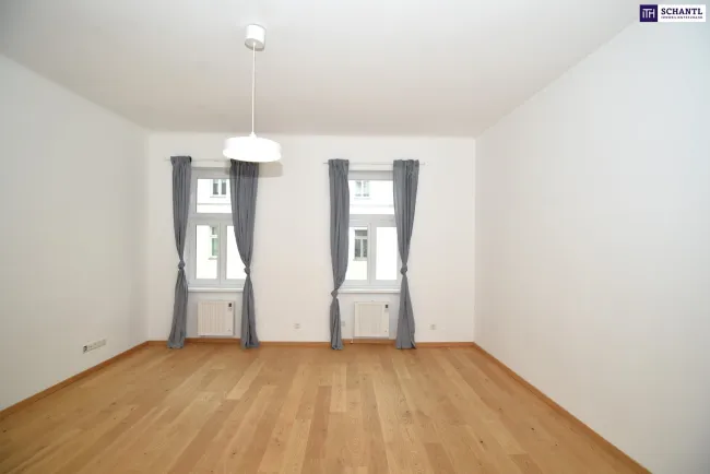 ++ Die perfekte Starterwohnung Nähe Reumannplatz ++ ab sofort verfügbar! - Titelbild