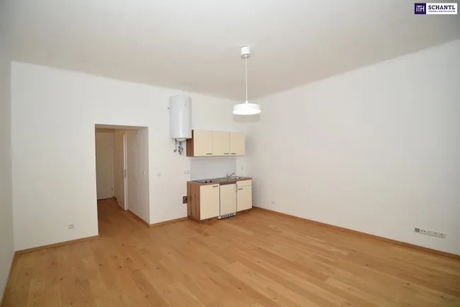 ++ Die perfekte Starterwohnung Nähe Reumannplatz ++ ab sofort verfügbar! - Bild