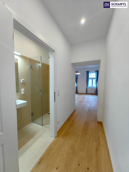 ++ Die perfekte Starterwohnung Nähe Reumannplatz ++ ab sofort verfügbar!