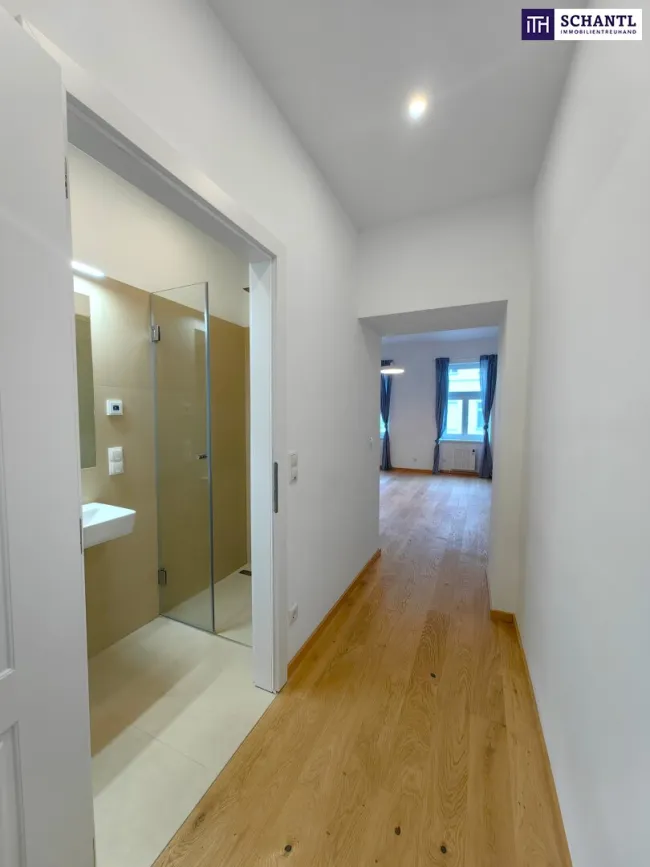 ++ Die perfekte Starterwohnung Nähe Reumannplatz ++ ab sofort verfügbar! - Bild