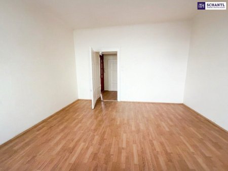 ZENTRALER GEHT ES KAUM: Charmante Stadtwohnung zwischen Hauptbahnhof und Citypark! Ideal für Eigennutzer und Anleger!