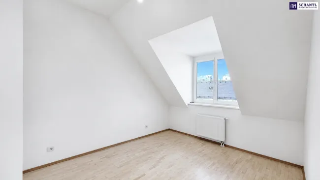 Schlafzimmer, 2. Ebene