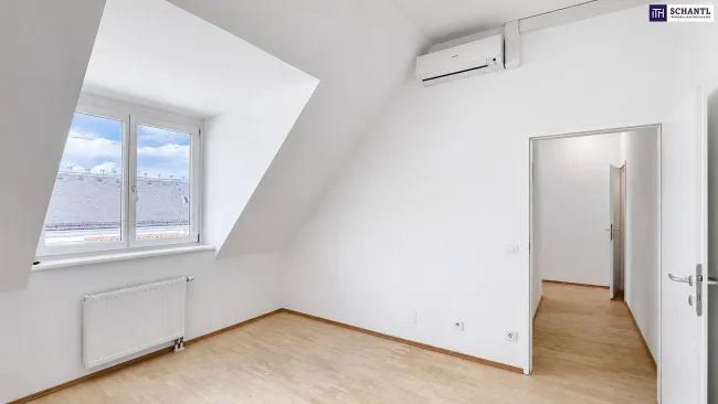 Schlafzimmer, 2. Ebene