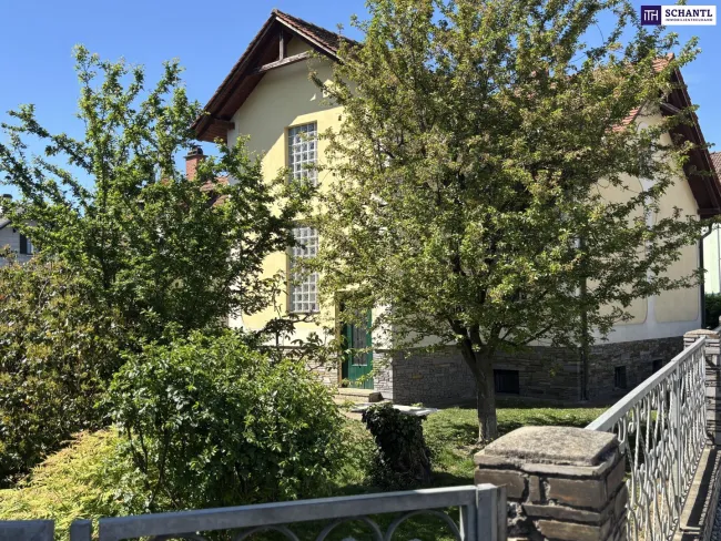 ++EFH in TOP LAGE SEIERSBERG-PIRKA++ 2 DOPPELGARAGEN++ SCHÖNER GARTEN++PERFEKTE INFRASTRUKTUR++ - Bild