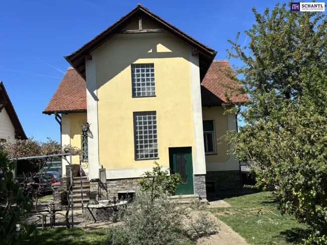 ++EFH in TOP LAGE SEIERSBERG-PIRKA++ 2 DOPPELGARAGEN++ SCHÖNER GARTEN++PERFEKTE INFRASTRUKTUR++ - Titelbild