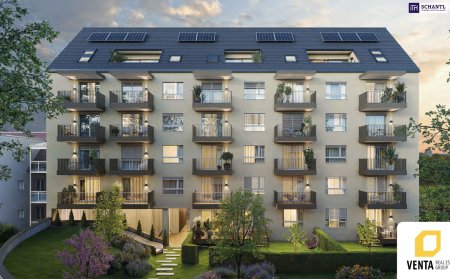 Urban. Modern. Nachhaltig. – Ihr neues Zuhause in Graz wartet!