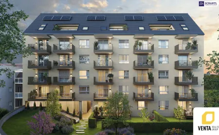 Urban. Modern. Nachhaltig. – Ihr neues Zuhause in Graz wartet!