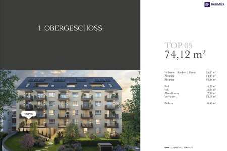 Urban. Modern. Nachhaltig. – Ihr neues Zuhause in Graz wartet!