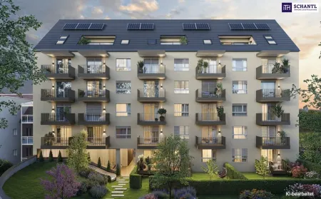 Exklusives Penthouse – Wohnen auf höchstem Niveau in Herzen von Graz! Provisionsfrei!