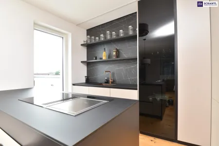 EXKLUSIV - Weiz von oben - Design von morgen - Penthouse zum TOP-PREIS mit Panorama-Terrasse, Garten & Kellerstöckl