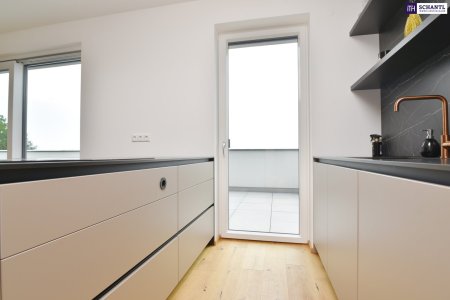 EXKLUSIV - Weiz von oben - Design von morgen - Penthouse zum TOP-PREIS mit Panorama-Terrasse, Garten & Kellerstöckl