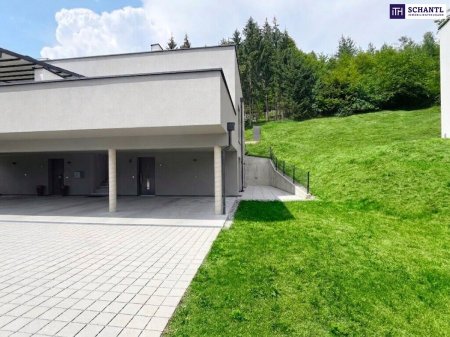 Hausgefühl auf zwei Ebenen mit sonnigen Terrassen und traumhaftem Weitblick