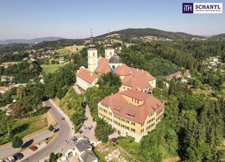 Kompakt und hochwertig – stilvolle Balkonwohnung im 2. Obergeschoss in Graz-Mariatrost mit ca. 40 m² Wohnfläche, ideal für Eigennutzer oder Anleger!