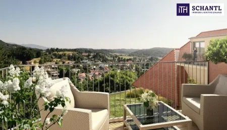 Altbaucharme neu gedacht – exklusive Balkonwohnung in Graz-Mariatrost mit rund 72 m² Wohnfläche & 2 Balkonen - ideal zur Eigennutzung oder als Investment