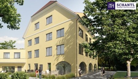 Altbaucharme neu gedacht – exklusive Balkonwohnung in Graz-Mariatrost mit rund 72 m² Wohnfläche & 2 Balkonen - ideal zur Eigennutzung oder als Investment