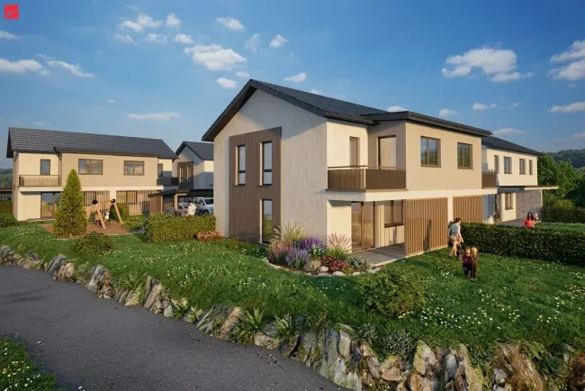 NEUER PREIS: Gartenwohnung mit schönem Grünblick - Titelbild