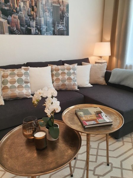 Möblierte 3-Zimmer-Wohnung zum Wohlfühlen